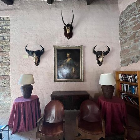 La Casa Del Bosque Villa Cabra de Mora Luaran gambar