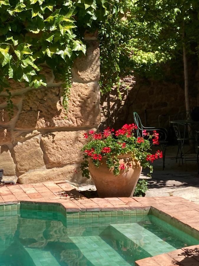 La Casa Del Bosque Villa Cabra de Mora Luaran gambar