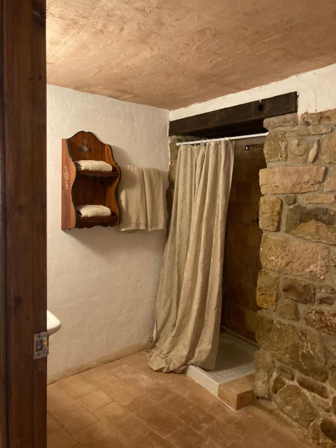 La Casa Del Bosque Villa Cabra de Mora Luaran gambar